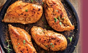 piept de pui aromat jpg