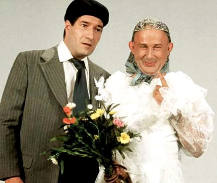 
    Erau cei mai iubiți actori de comediefoto: arhivă  