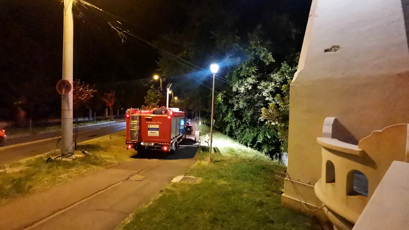 Căutări pe Bega FOTO Ștefan Both