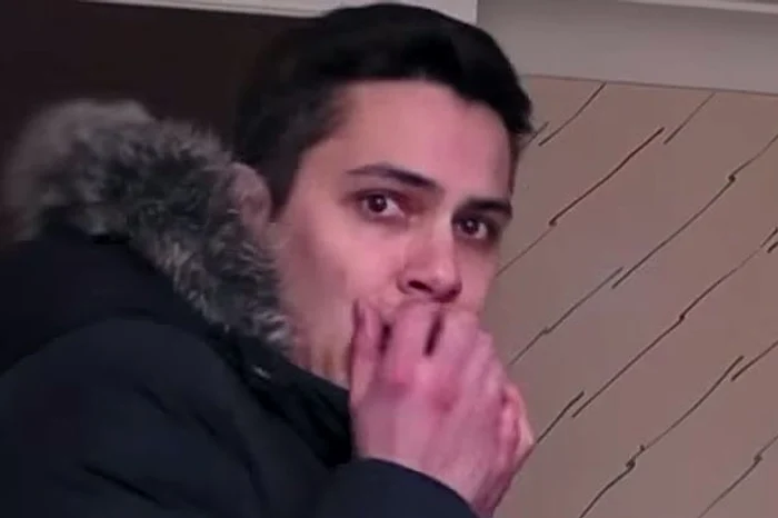 
    Cei patru agenţi imobiliari sunt speriaţi de moarte de "fantomă"Captură video  