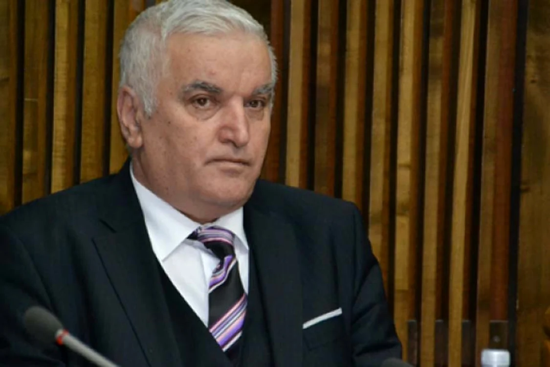 
    Victor SandaFOTO: dambovita24.ro  