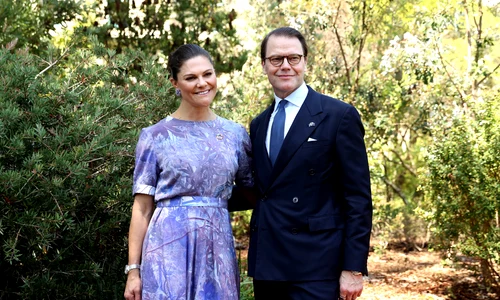 Prințesa Victoria și Prințul Daniel ai Suediei, Getty (1) jpg