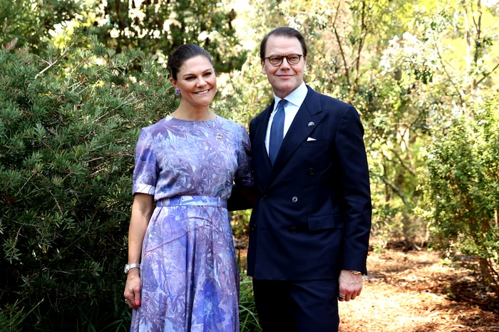 Prințesa Victoria și Prințul Daniel ai Suediei, Getty (1) jpg