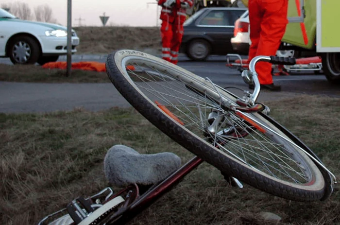 Accidentul a avut urmări tragice FOTO Arhiva Adevărul