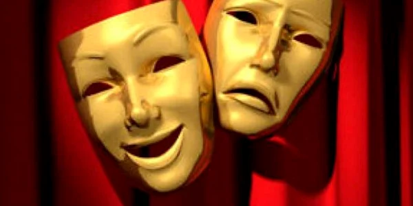 măşti teatru 