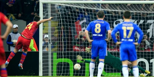 steaua - chelsea reuters