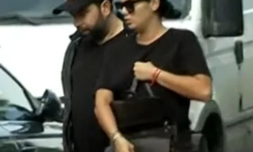 Florin Salam și Roxana Dobre, dărâmați de pierderea lui Ion Stoian jpeg