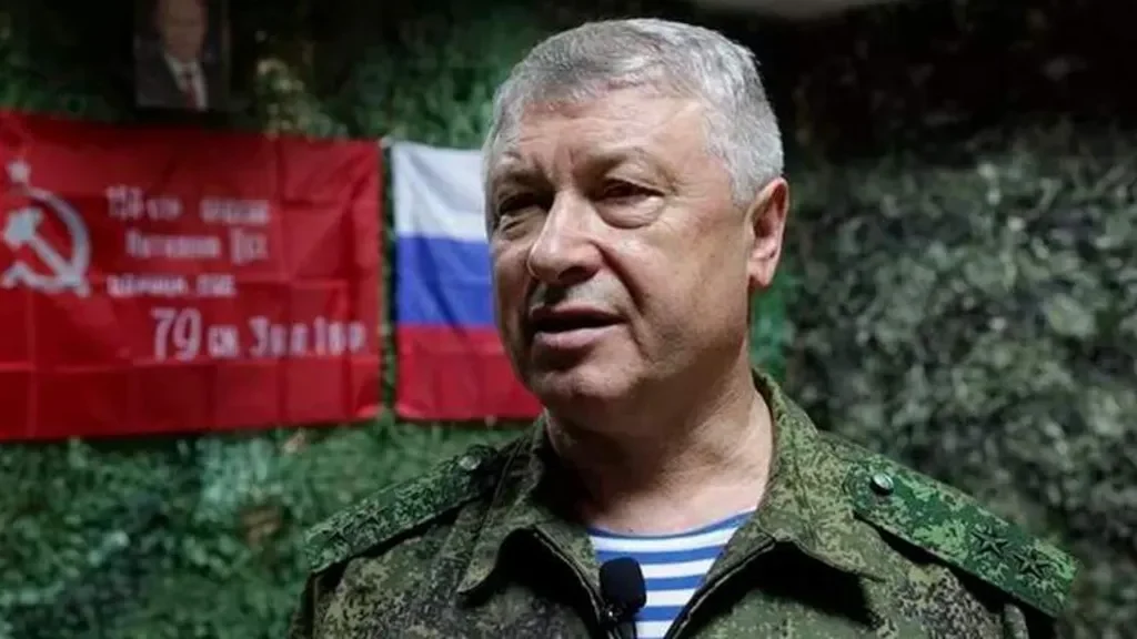 General rus împușcat de mai multe ori într-un bloc din Moscova: ocupă a două poziție în serviciile secrete militare GRU