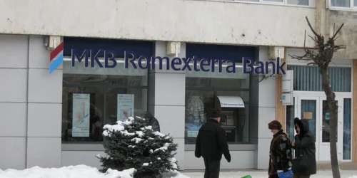 De astăzi, sucursala din Botoşani nu mai face niciun fel de operaţiune bancară.  