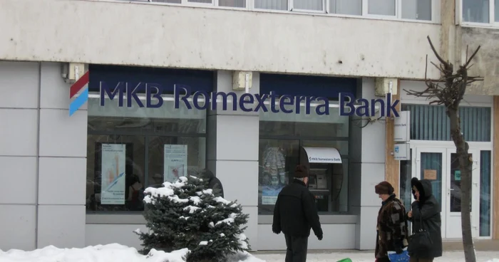De astăzi, sucursala din Botoşani nu mai face niciun fel de operaţiune bancară.