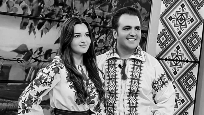 Igor și Andreea Cuciuc / foto: social media