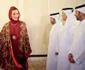 Șeica Moza bint Nasser în 2025. FOTO: Instagram