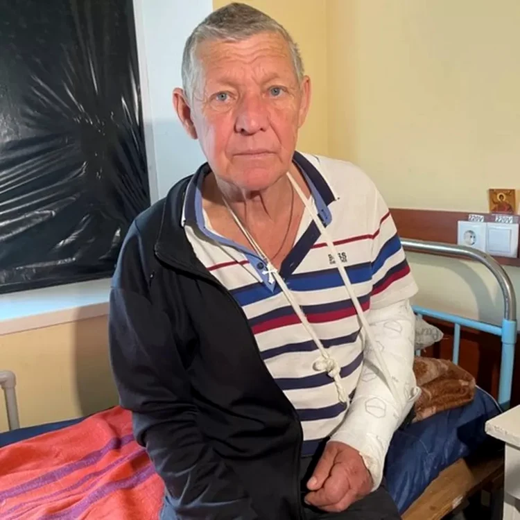Mihailo Ivanovici FOTO BBC