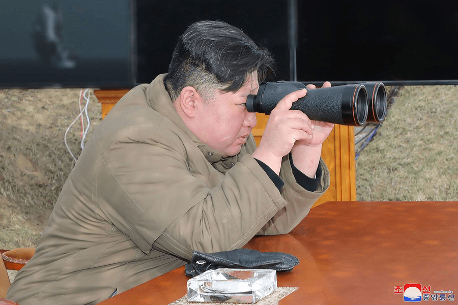 Coreea de Nord a testat o nouă dronă de atac nuclear subacvatic