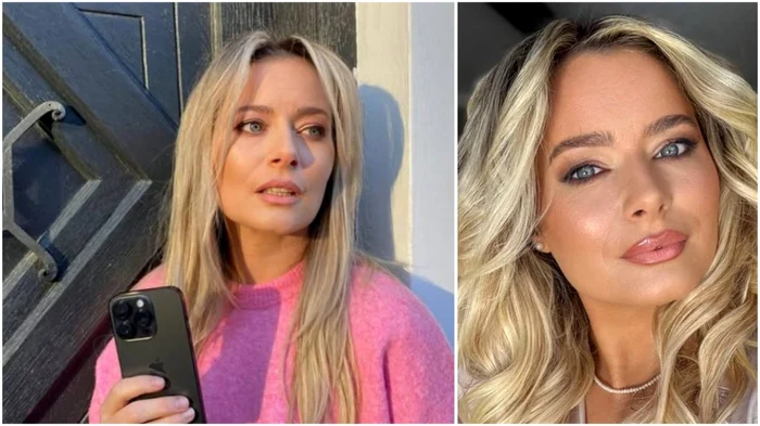 Laura Cosoi - Foto: colaj Click! (social media)