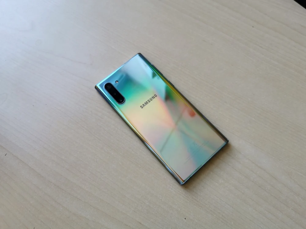 Samsung Galaxy Note 10