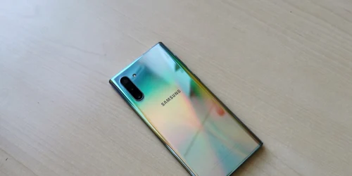 Samsung Galaxy Note 10