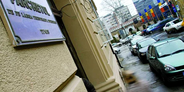 Parchetul Judecatoriei Timisoara
