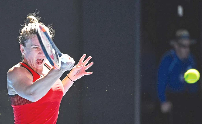Simona Halep e principala favorită la Australian OpenFoto: Guliver/ GettyImages