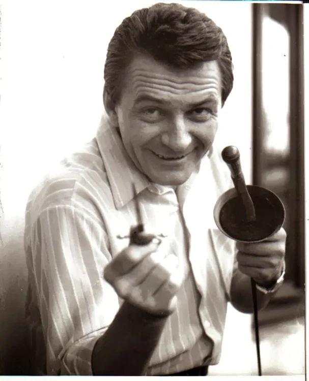 Ștefan Tapalagă, actor român de teatru și film FOTO: Arhivă