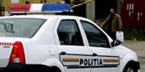 Poliţiştii au efectuat cercetări 