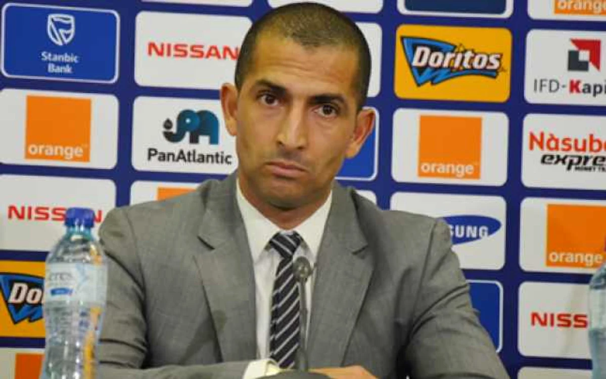 Sabri Lamouchi