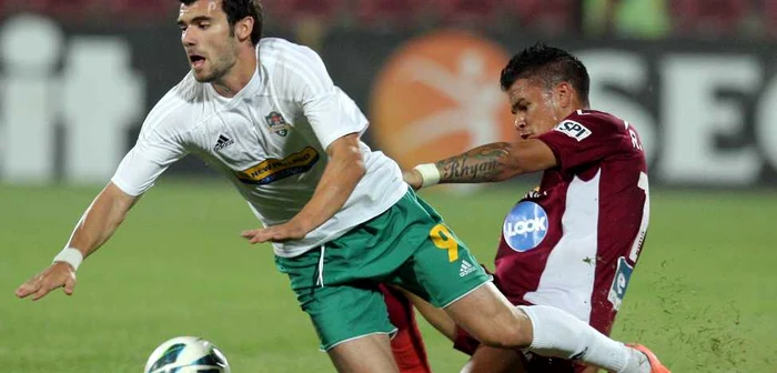 Vasluienii au fost la pământ în meciul cu campiona FOTO: Mediafax