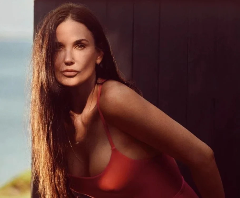 Demi Moore. Foto: Instagram