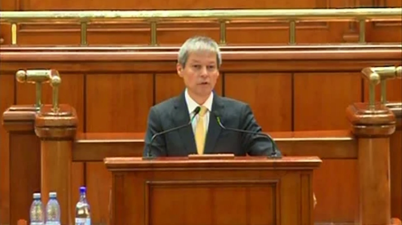 Dacial Cioloș trebuie să explice senatorilor de ce ANAF vrea să evacueze televiziunile din trustul Intact