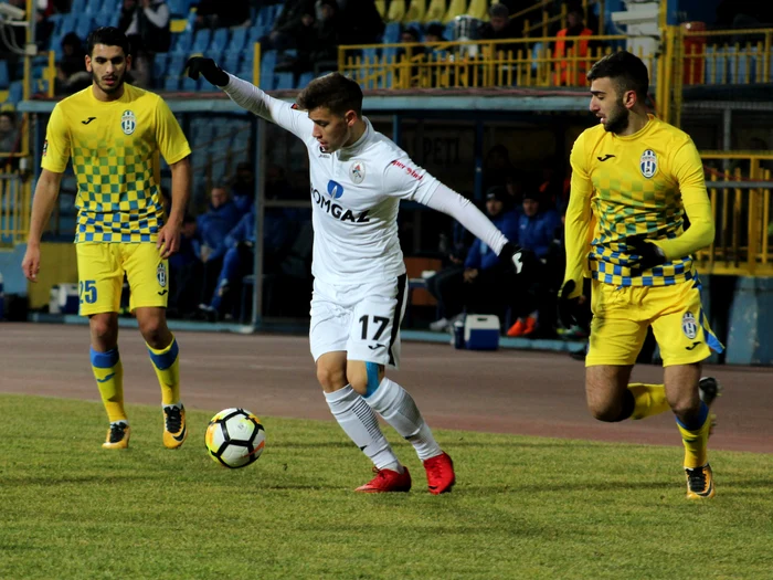 Puştiul Gazului a devenit o ţintă pentru granzii din Liga 1