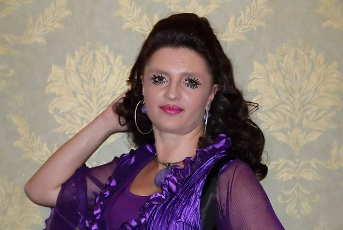 Cornelia Mazilu. Foto: social media