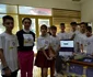 Imagini de la Târgul de Știință Code Kids 2022 de la Râmnicu Vâlcea Foto BJAI Vâlcea jpg
