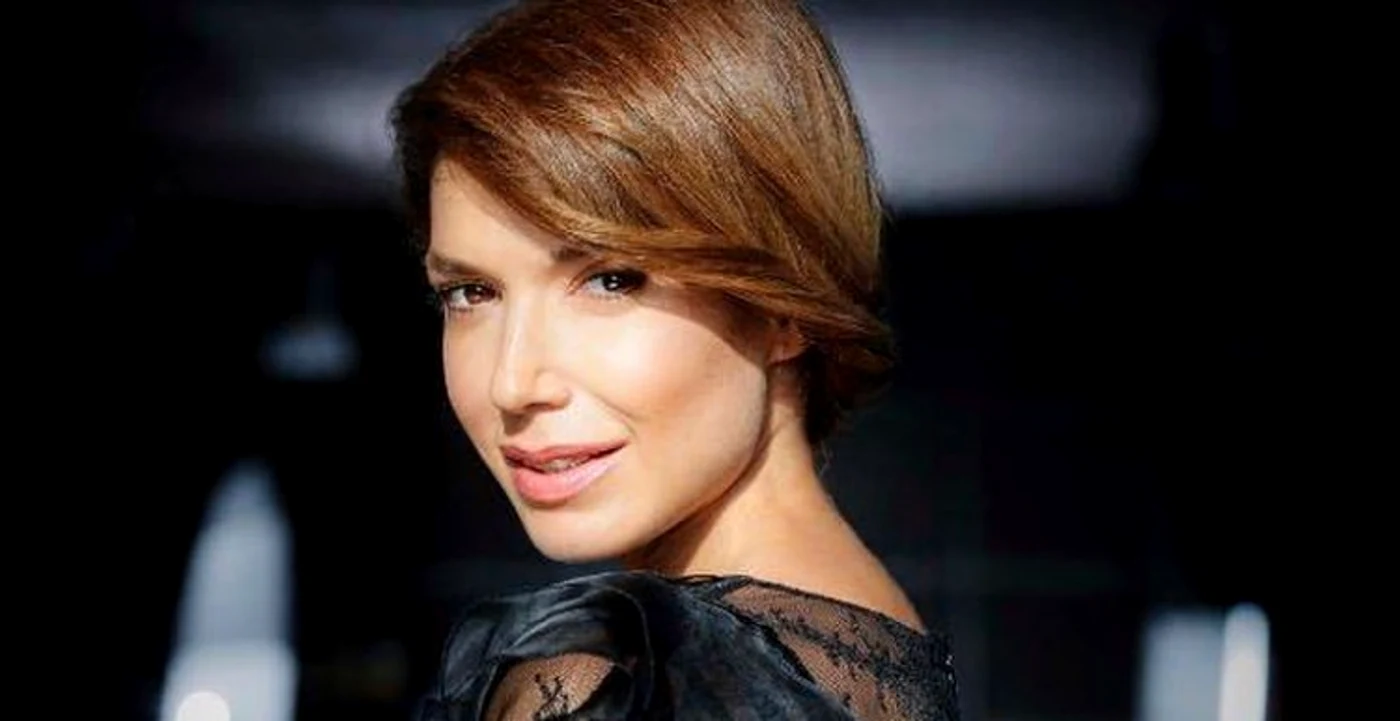 Alina Chivulescu vrea un nou an liniștit pe plan politic foto: Instagram 