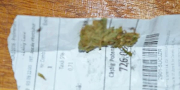 drogul consumat de un tanar la Turnu Severin FOTO IJJ Mehedinti 