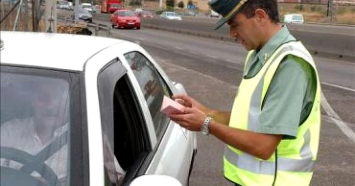 SPANIA Maşina unui român, suspectată că este o maşină-capcană a ETA