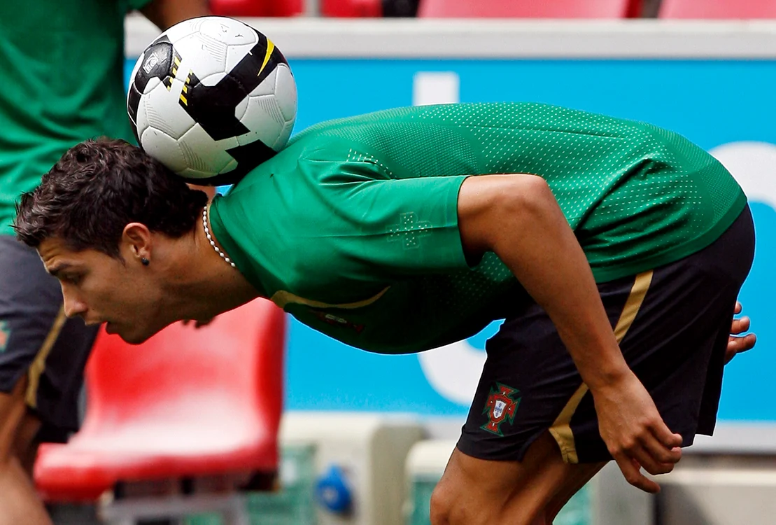 Cristiano Ronaldo trage tare la antrenamente pentru a reveni în echipa Realului cât mai curând