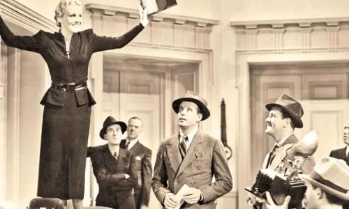 Femeia în presă: de la „satelit al bărbatului“ la „Vei fi al meu!“ jpeg