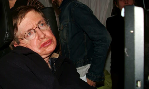Stephen Hawking, inteligența artificiaclă  sursa   Shutterstock jpg
