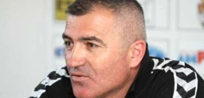 Petre Grigoraş aşteaptă o victorie în meciul cu Internaţional