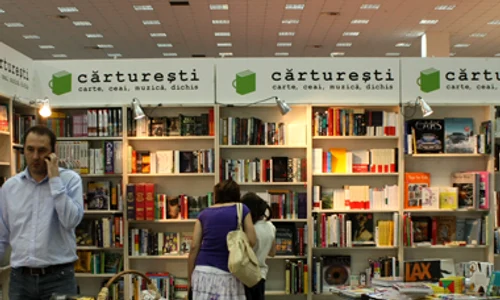 Sîmbătă la Bookfest: DA! DA! DA! jpeg