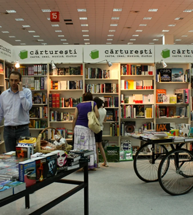 Sîmbătă la Bookfest: DA! DA! DA! jpeg