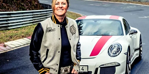 Sabine Schmitz