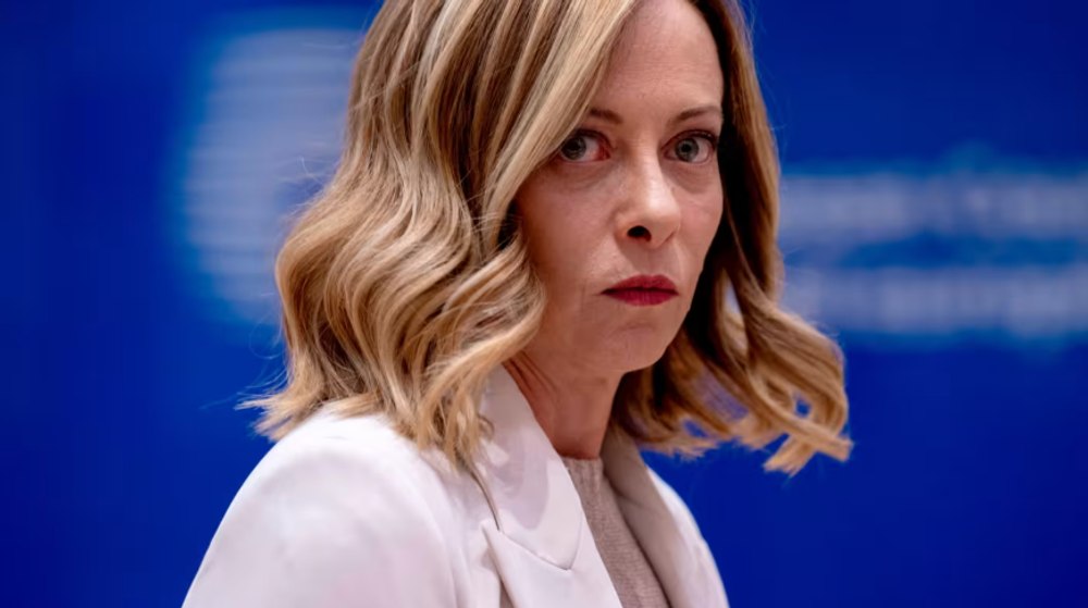 Giorgia Meloni, zguduită de scandalul fotografiilor intime trucate. Reacția furioasă a premierului italian: „Sunt dezgustată”