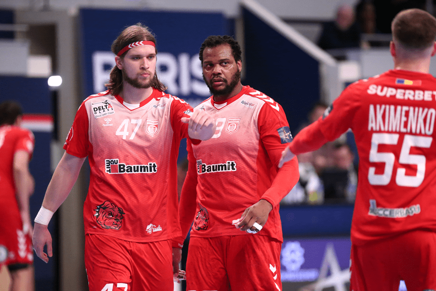 CS Dinamo Bucureşti, înfrângere drastică în play-off-ului Ligii Campionilor