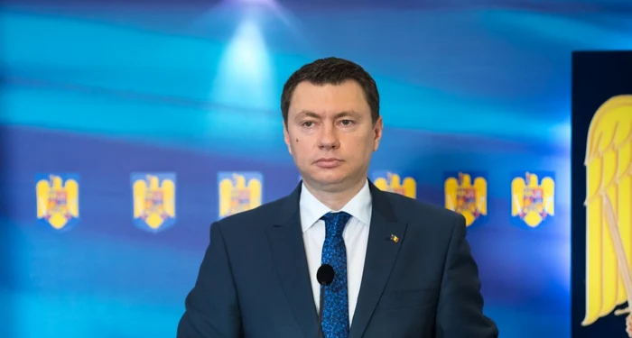 Cosmin Marinescu, consilier prezidențial FOTO Presidency