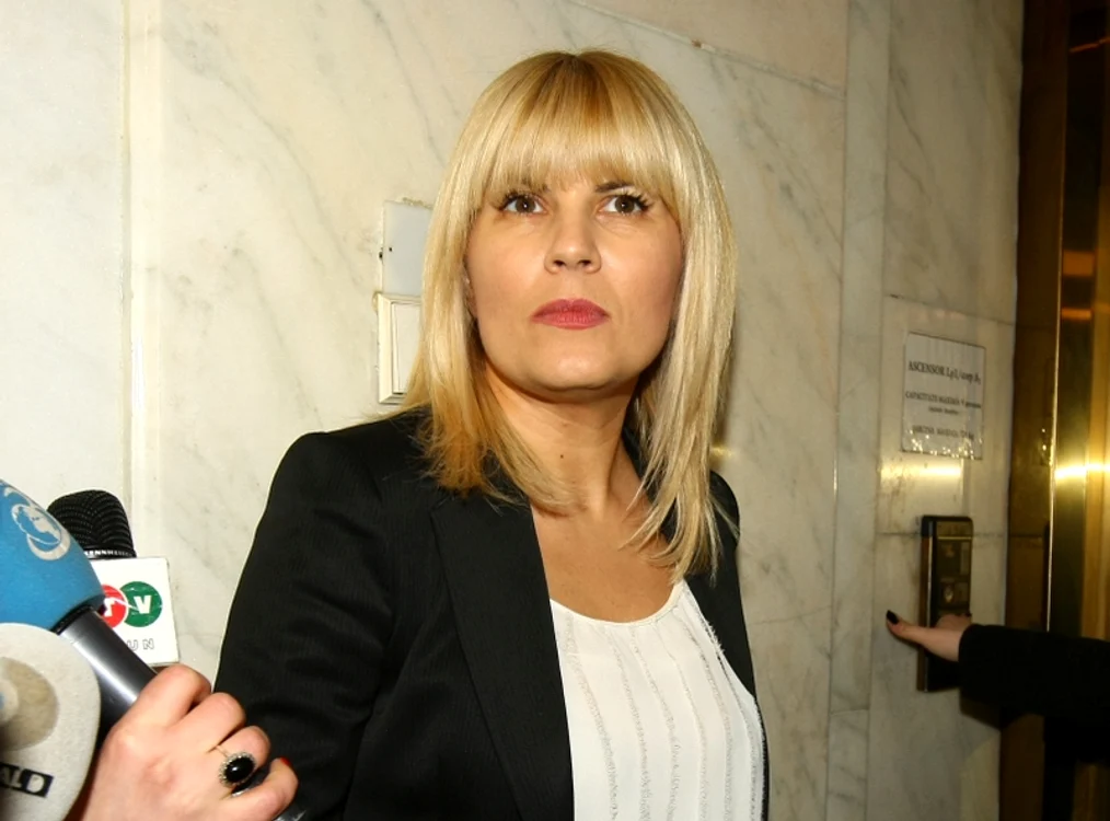 
    Elena Udrea a refuzat controlul ginecologic şi a făcut o cerere scrisă în acest sensFoto: Marian Iliescu / Adevărul  
