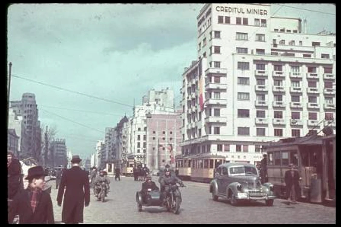 Amintiri din Bucureşti 2