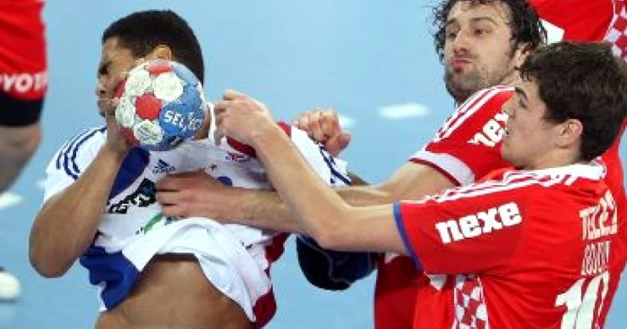 Handbal: Croaţia şi Ungaria vor să organizeze CE 2014 de handbal masculin