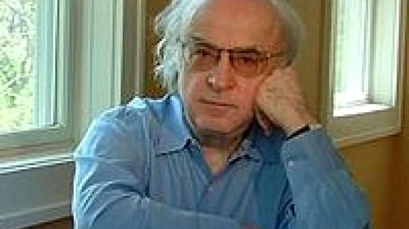 Norman Manea, primul român membru al Societăţii Regale de Literatură jpeg