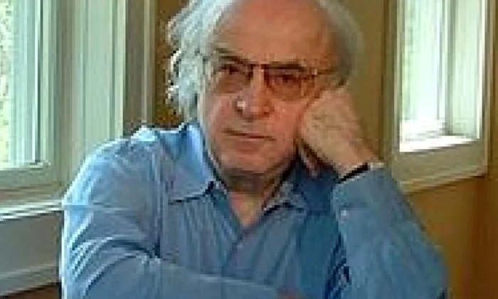 Norman Manea, primul român membru al Societăţii Regale de Literatură jpeg